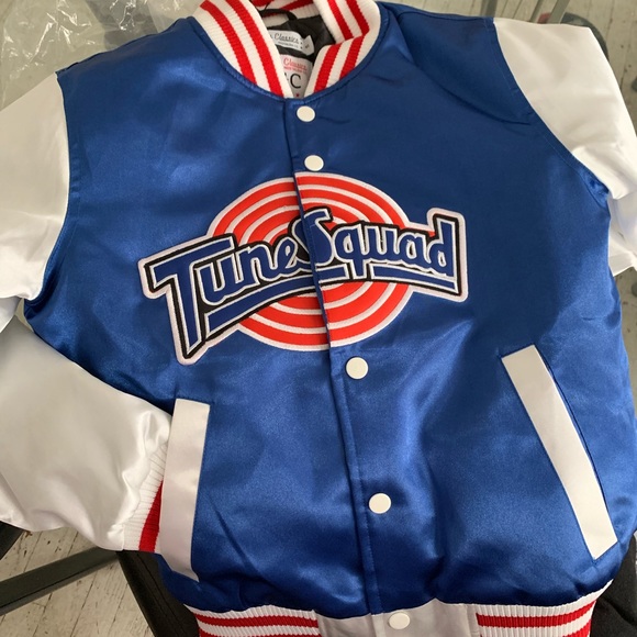 tune squad jacket